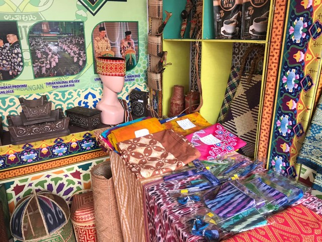 &#91;Coc Reg. KalBar&#93; Souvenir Khas Kalimantan Barat