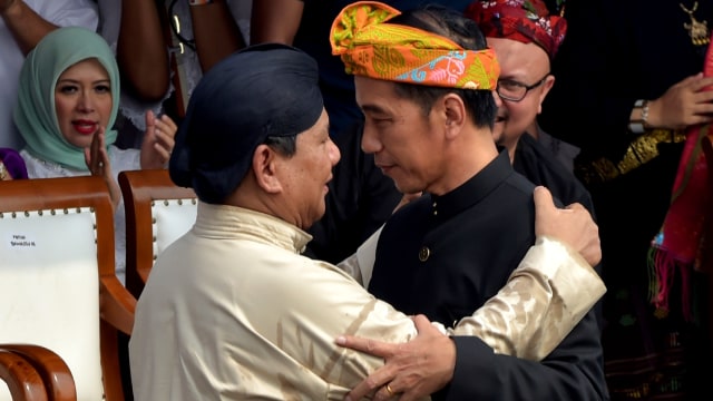 Seberapa Jauh Kongsi Prabowo-Jokowi Bertahan?