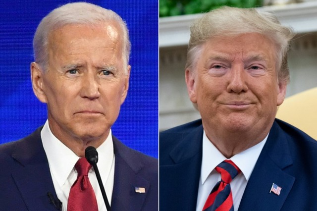 Biden Tuding Trump Akan Tunda Pilpres Amerika di Tengah Pandemi Corona