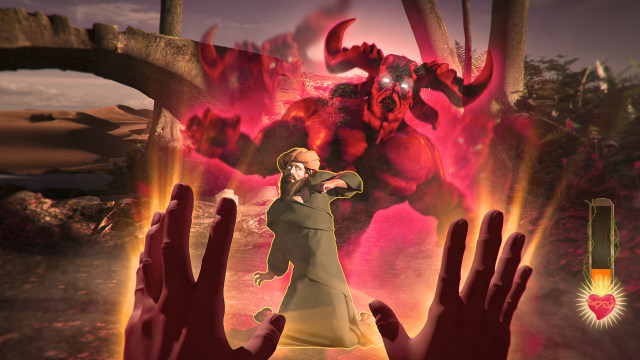Game 'I Am Jesus Christ' Ajak Kamu Bermain Jadi Yesus