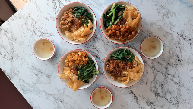 5 Rekomendasi Kuliner di PIK, dari Kopi Enak Sampai Mi Gaul