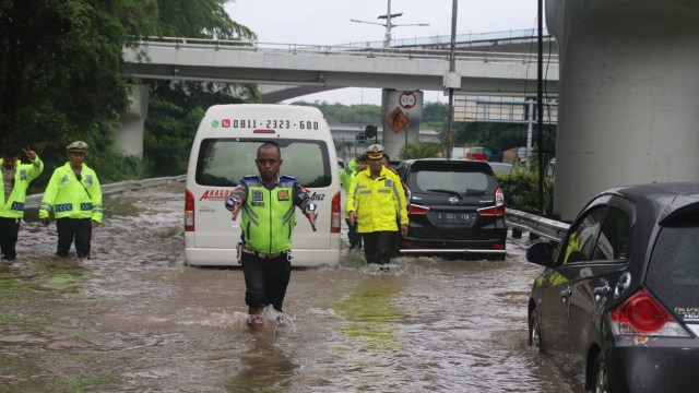 Terungkap, Proyek Kereta Cepat Jadi Pemicu Banjir