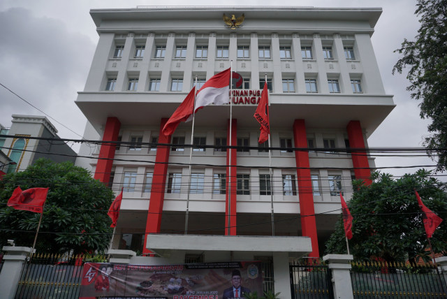 KPK Tunggu Izin Dewas untuk Geledah DPP PDIP