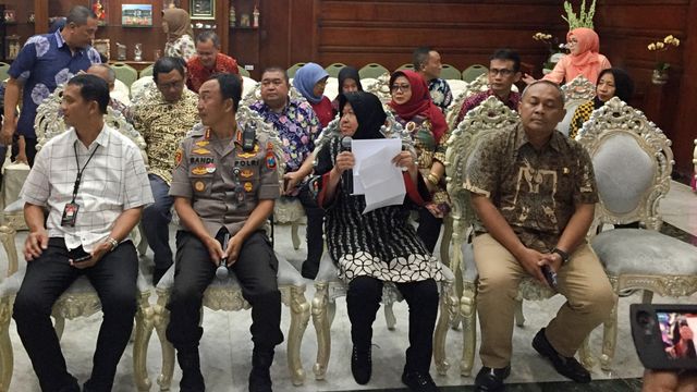 Babak Baru Kasus Penghinaan Wali Kota Risma