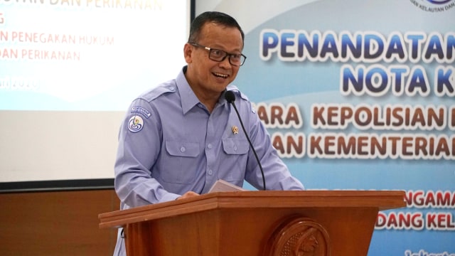 BREAKING NEWS! Novel Baswedan Pimpin Penangkapan Menteri KPP Edhy Prabowo