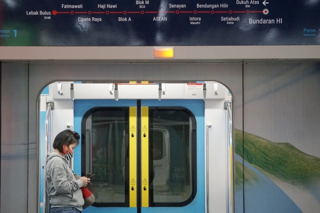 Segera Terintegrasi, Naik MRT, LRT dan TransJakarta Cukup Sekali Bayar