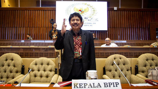 BPIP: Pancasila sedang Perang Dunia dengan Corona