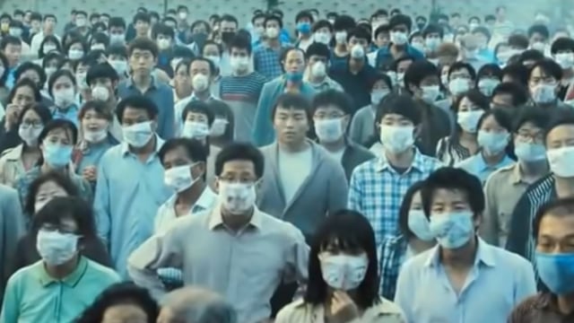 5 Film yang Berkisah tentang Virus Mematikan