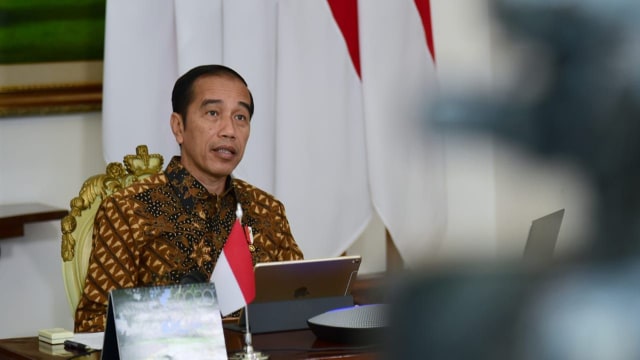Jokowi Ungkap Stok Bahan Pokok Masih Kurang, Gula Defisit di 30 Provinsi