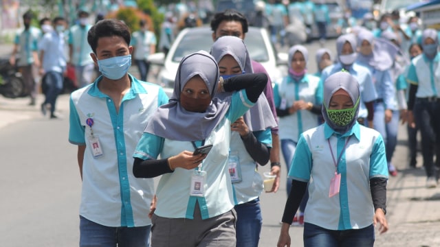Kadin: 6 Juta Pekerja Terkena PHK dan Dirumahkan akibat Corona