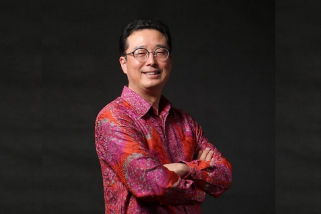 Mengenal Lee Kang Hyun, Mualaf Korea yang Jadi Bos Samsung di Indonesia