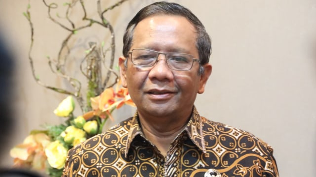 Mahfud MD, Wamendagri, hingga Pejabat Polri Datangi KPK, Bahas Lukas Enembe?
