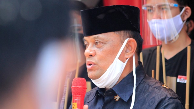 Gatot: Jangan Kasihani Kader KAMI yang Ditangkap, Makin Ditekan Makin Bangkit