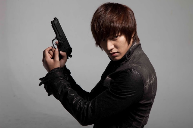 City Hunter, Drama Korea yang seru dari Lee Min Ho