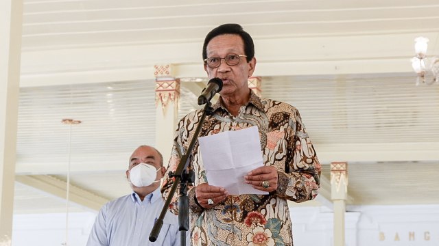 Sultan HB X Tak Akan Ikut Retreat Kepala Daerah di Akmil, Kenapa?