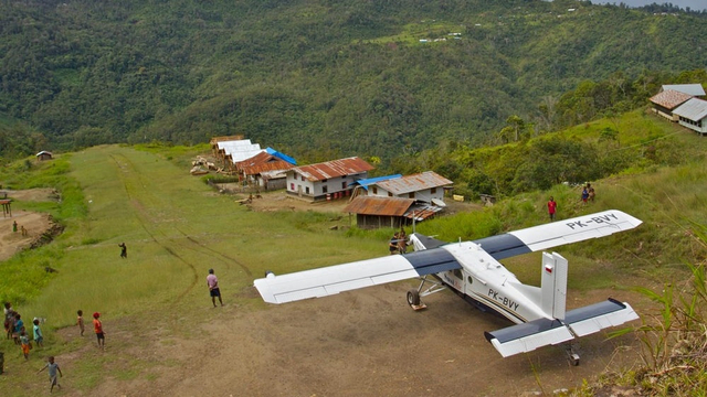 Amerika Serikat Prihatin pada Nasib Pilot Susi Air, Kutuk Serangan KKB Papua