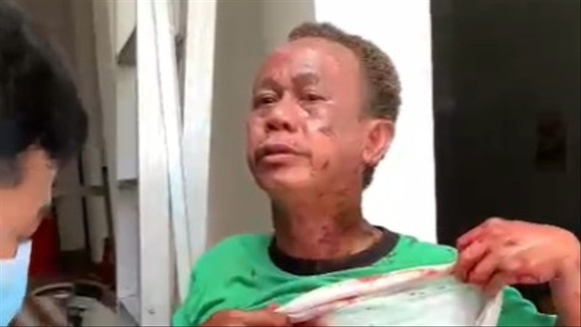 Profil Kosmos, Penjaga Gereja Katedral Makassar yang Cegat Pelaku Bom Bunuh Diri