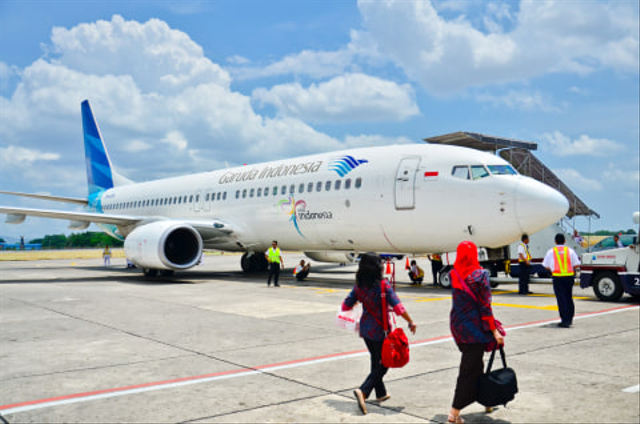 Berwisata ke Labuan Bajo dengan Garuda Indonesia Diskon Harga Tiket 25 Persen