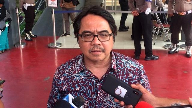 Ade Armando soal Prabowo Kunjungi PSI: Ketika Dukung Ganjar, Kami Diludahi PDIP