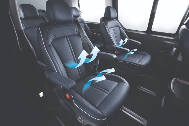 Cara mobil Hyundai STARIA Manjakan Keluarga Indonesia