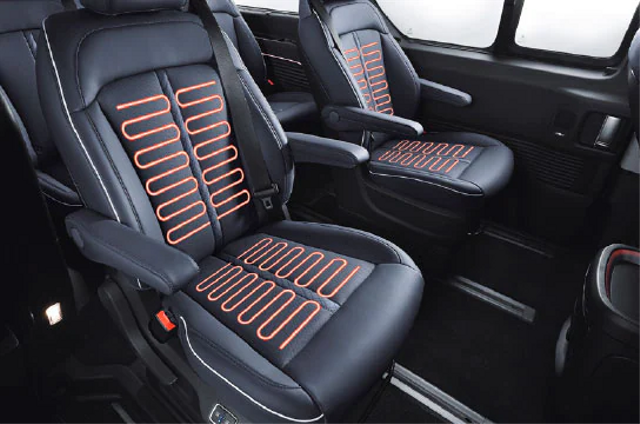 Cara mobil Hyundai STARIA Manjakan Keluarga Indonesia