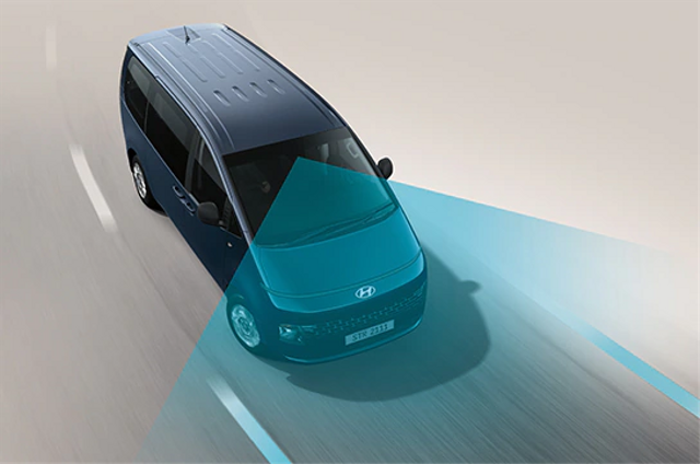 Cara mobil Hyundai STARIA Manjakan Keluarga Indonesia