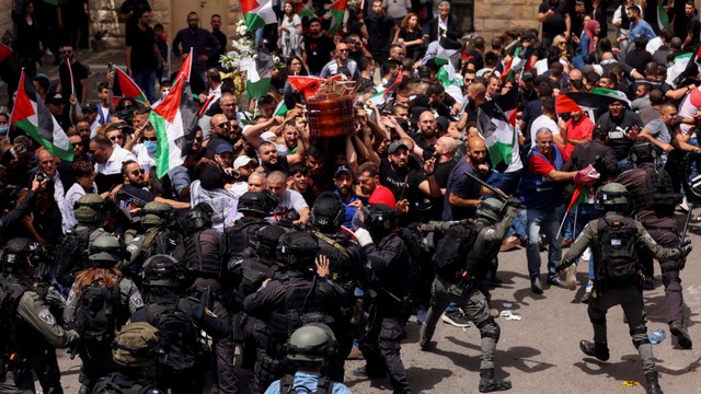 Koalisi Pemerintah Semakin Kecil, Kekuasaan PM Israel di Ujung Tanduk