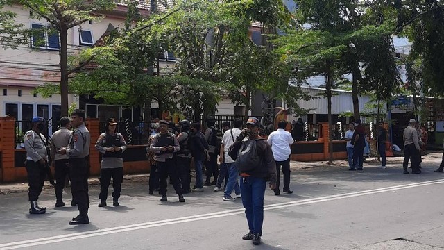 Mahasiswa Asal Papua Diserang Saat Unjuk Rasa di Makassar, 6 Orang Terluka