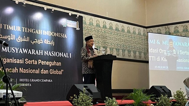 Jusuf Kalla: Jangan Ada Lagi Islam Radikal, Bangkitkan Islam Wasathiyah