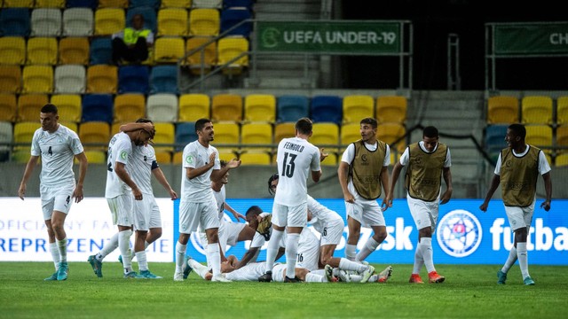 Komisi I soal Timnas Israel di RI: Harus Dipikirkan, Kalau Masuk Final Gimana?