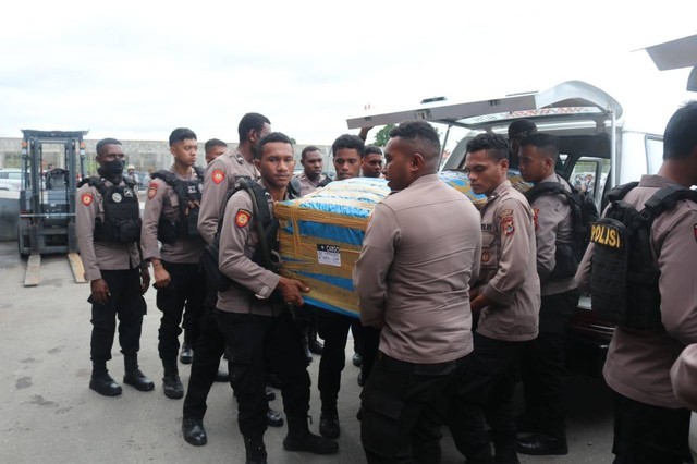 Bupati Nduga Minta Maaf Atas Kekerasan yang Dilakukan KKB