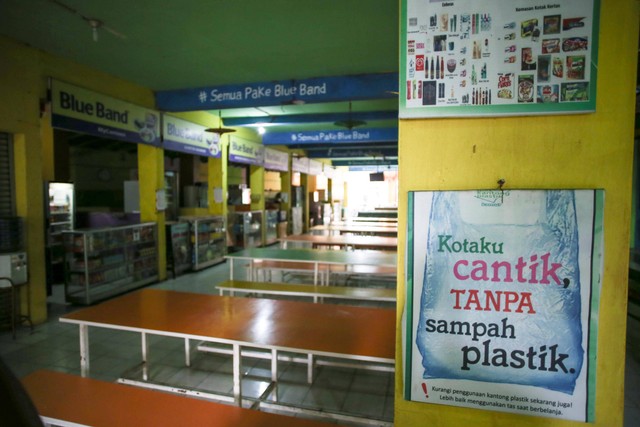 Kantin Sekolah di Jakarta Diusulkan Kena Pungutan Retribusi