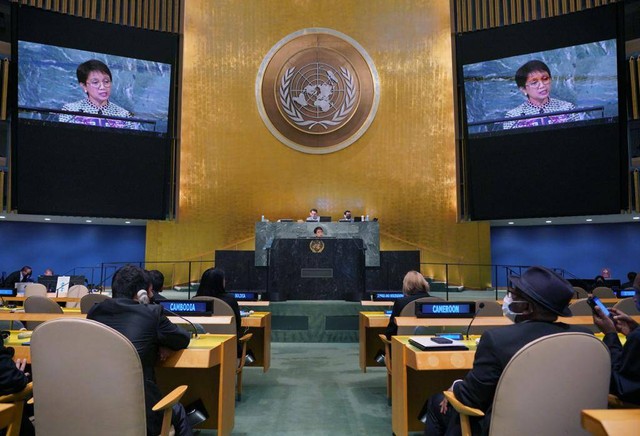 Tidak Ada Negara Singgung Isu Papua pada Sidang Majelis Umum PBB 2023