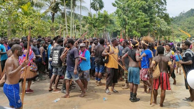 Pendukung: Papua Merdeka, Jika KPK Menangkap Lukas Enembe