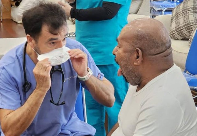 Datangkan Dokter Singapura, Biaya Pengobatan Lukas Enembe Ditanggung APBD
