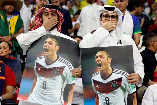 RedOne Membuat Lagu Tema Piala Dunia Qatar Menjadi Lebih Beragam Dan Catchy