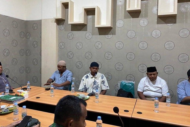 Pimpinan 'Hakikinya Hakiki' Temui MUI Makassar, Bantah Aliran Sesat