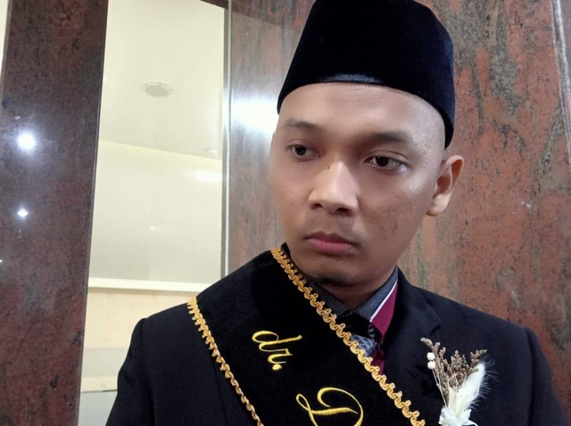 Jadi Dokter Lulusan Unusa, Harus Hafal 37 Surah Juz Amma dan 12 Doa Pendek