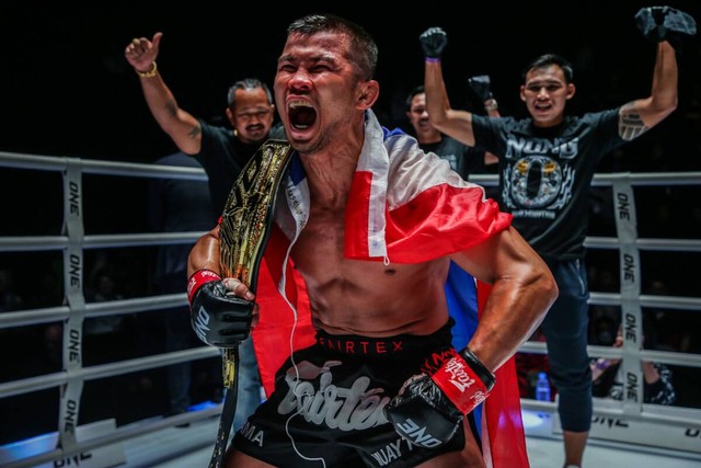 ONE Friday Fights 1 Raih Rating Tertinggi di Thailand: Nielsen ONE Championship