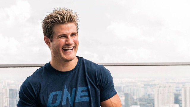 Sage Northcutt Hadapi Ahmed Mujtaba di ONE Fight Night 10