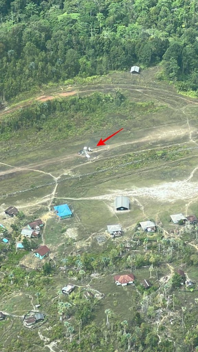 Amerika Serikat Prihatin pada Nasib Pilot Susi Air, Kutuk Serangan KKB Papua