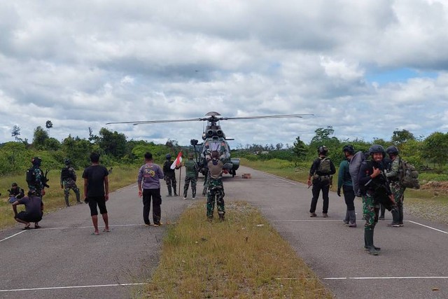 Amerika Serikat Prihatin pada Nasib Pilot Susi Air, Kutuk Serangan KKB Papua