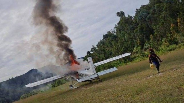 Selandia Baru Didesak Berpartisipasi dalam Pembebasan Pilot yang Disandera KKB Papua