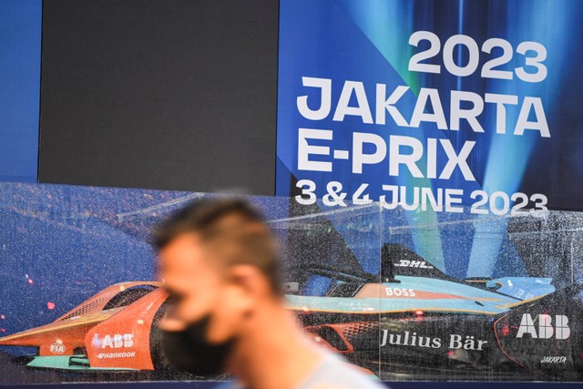 Ananda Mikola Harap Pemerintah Dukung Formula E: Ini Kejuaraan Dunia Setara F1