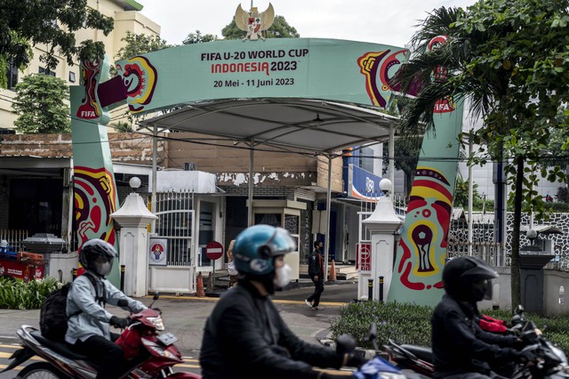 Persadha Nusantara: Surat Koster Tolak Timnas U-20 Israel Tak Wakili Rakyat Bali