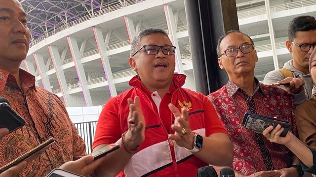 PDIP Bela Ganjar dan Koster yang Diserang Netizen karena Israel: Ujian Pemimpin