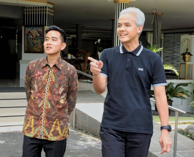 PDIP Bicara Kans Ganjar-Gibran: Bu Mega Sangat Mencintai Jokowi dan Keluarga