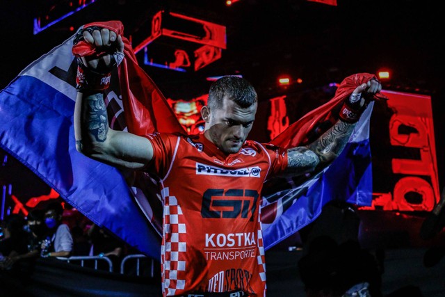 ONE Fight Night 10: Roberto Soldic Sesumbar Lebih Tajam dari Zebaztian Kadestam