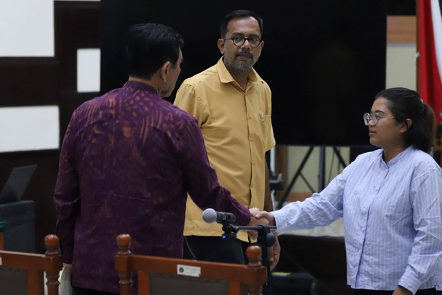 Fatia Beri Tahu Luhut: Di Papua Belum Ada Keadilan