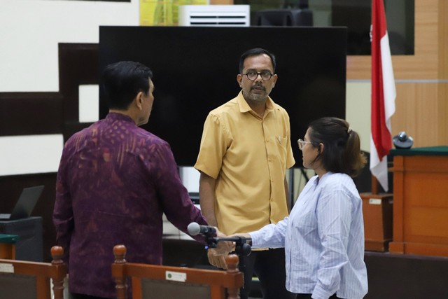 Fatia Beri Tahu Luhut: Di Papua Belum Ada Keadilan